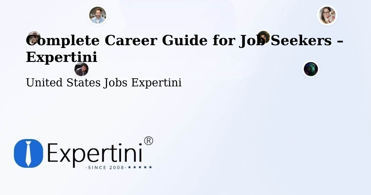 Career Guide for Job Seekers – Exton - Exton, United States Jobs Expertini