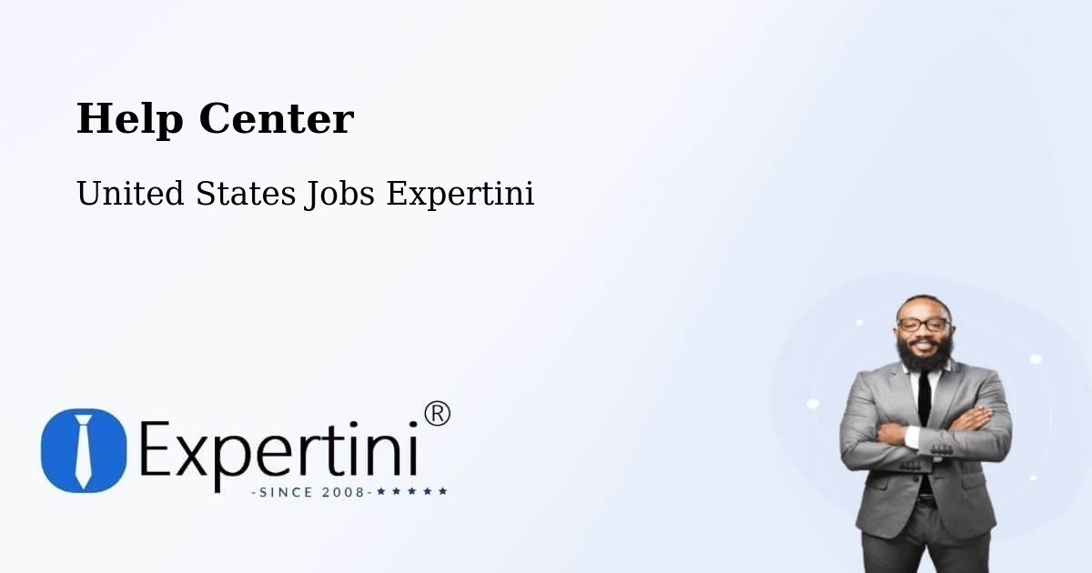 Help Center – Exton - United States Jobs Expertini