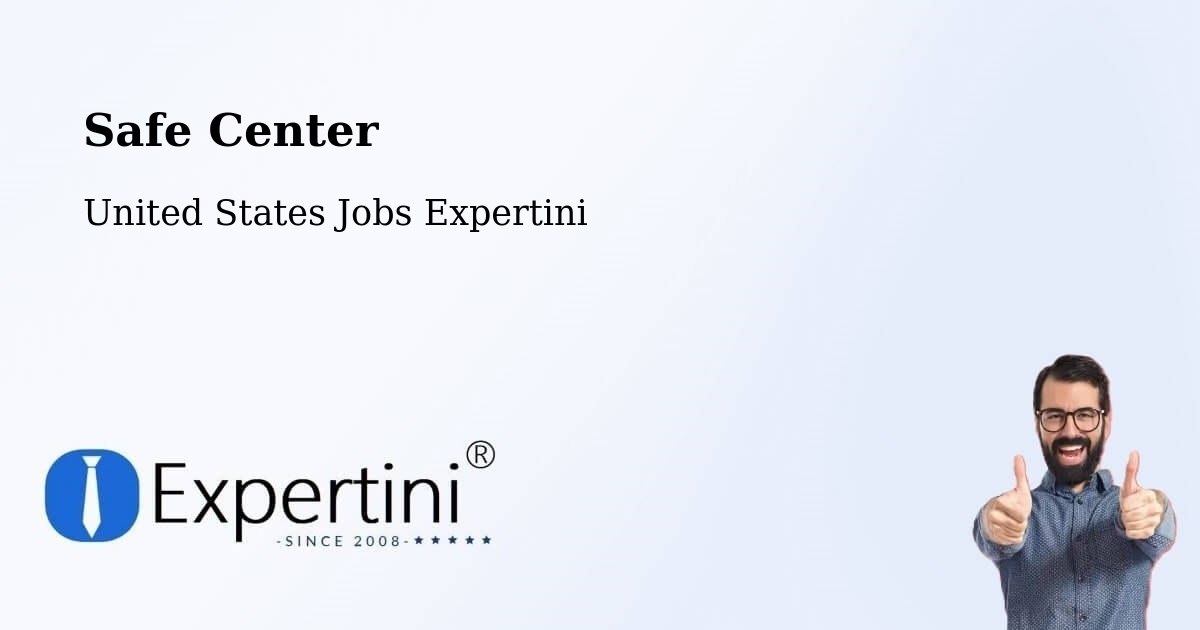 Safety Center – Exton - United States Jobs Expertini